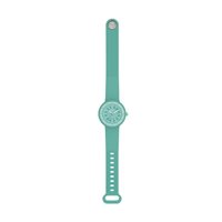 Reloj Hip Hop Mujer WATER GREEN in Silicona HWU1207 - HWU1207